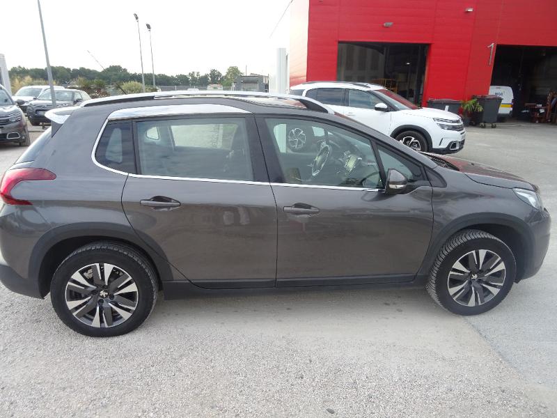 PEUGEOT 2008 1.6 BlueHDi 120ch Allure S&S