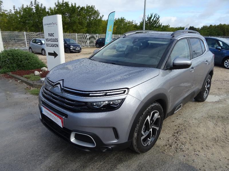CITROEN C5 Aircross BlueHDi 180ch S&S Shine EAT8