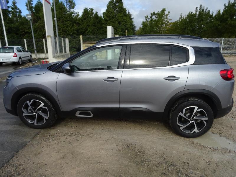 CITROEN C5 Aircross BlueHDi 180ch S&S Shine EAT8