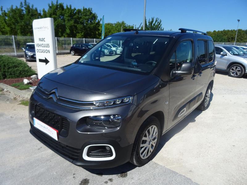 CITROEN Berlingo M BlueHDi 130ch S&S Shine EAT8