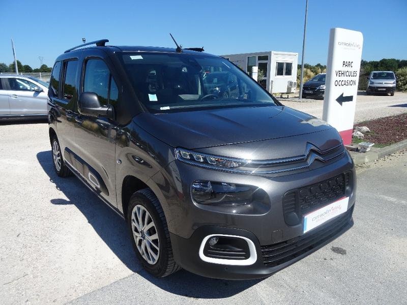 CITROEN Berlingo M BlueHDi 130ch S&S Shine EAT8