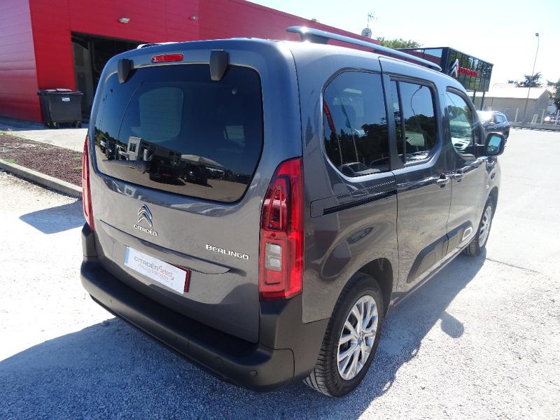 CITROEN Berlingo M BlueHDi 130ch S&S Shine EAT8