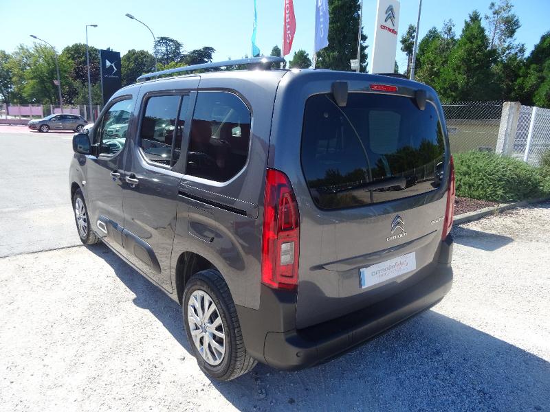 CITROEN Berlingo M BlueHDi 130ch S&S Shine EAT8