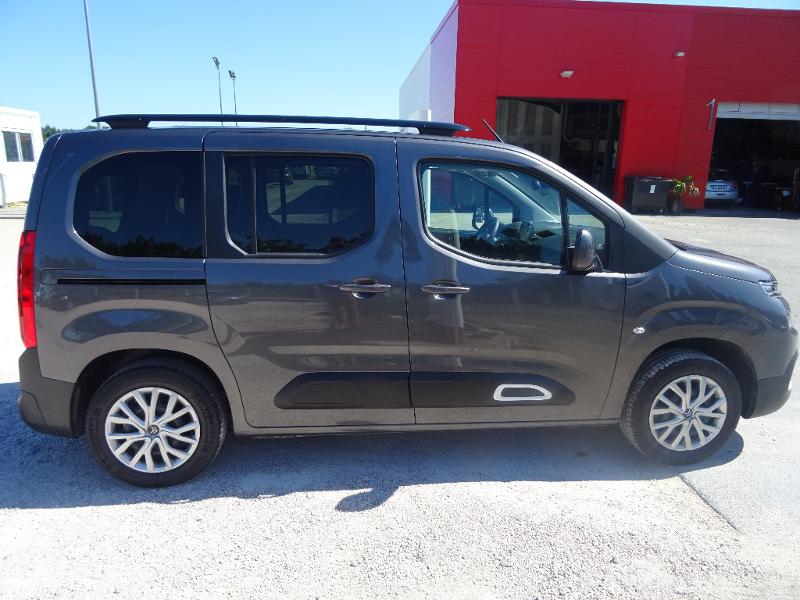 CITROEN Berlingo M BlueHDi 130ch S&S Shine EAT8