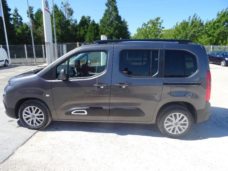 CITROEN Berlingo M BlueHDi 130ch S&S Shine EAT8