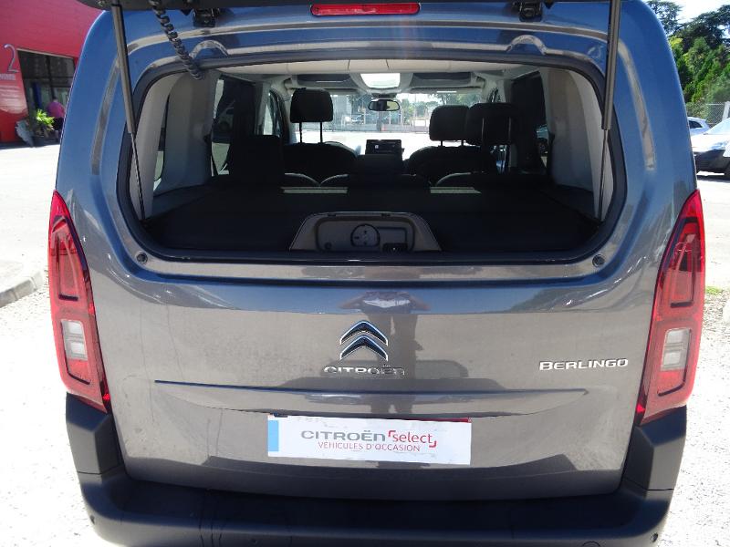 CITROEN Berlingo M BlueHDi 130ch S&S Shine EAT8