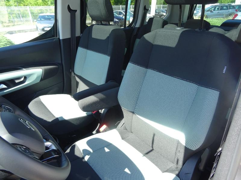 CITROEN Berlingo M BlueHDi 130ch S&S Shine EAT8