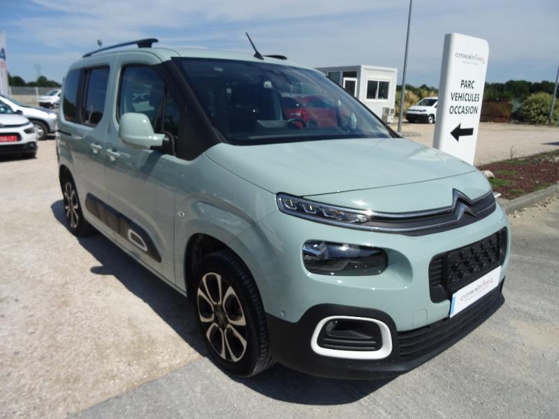 CITROEN Berlingo M BlueHDi 100ch Feel
