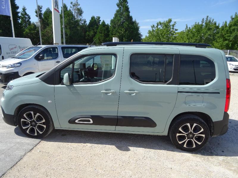 CITROEN Berlingo M BlueHDi 100ch Feel