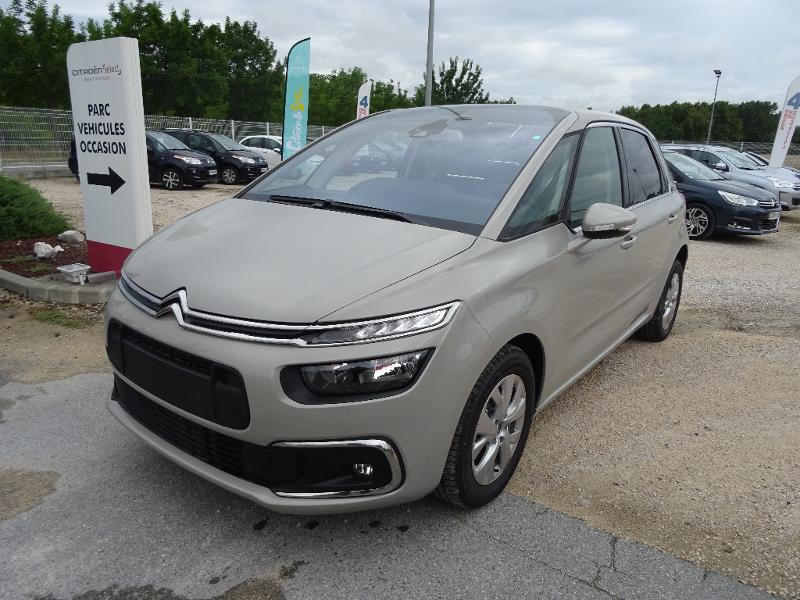 CITROEN C4 SpaceTourer BlueHDi 130ch S&S Feel E6.d-TEMP