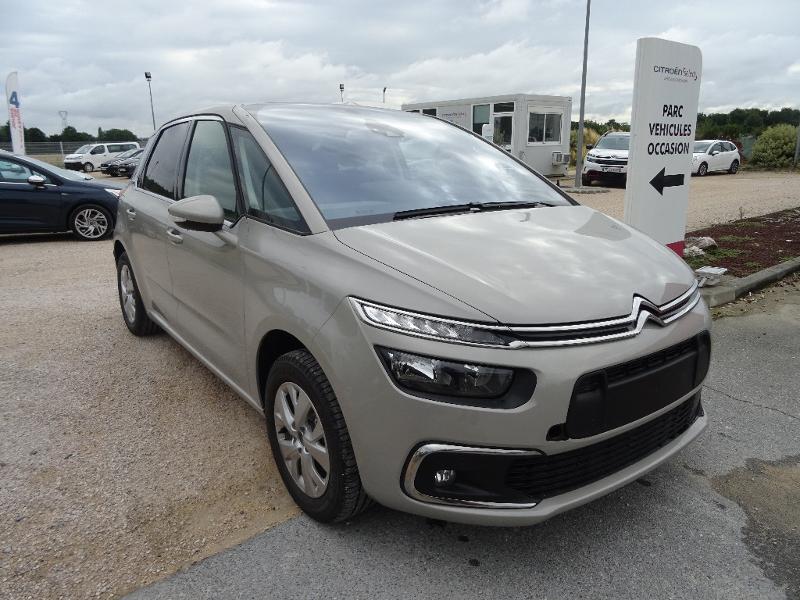 CITROEN C4 SpaceTourer BlueHDi 130ch S&S Feel E6.d-TEMP