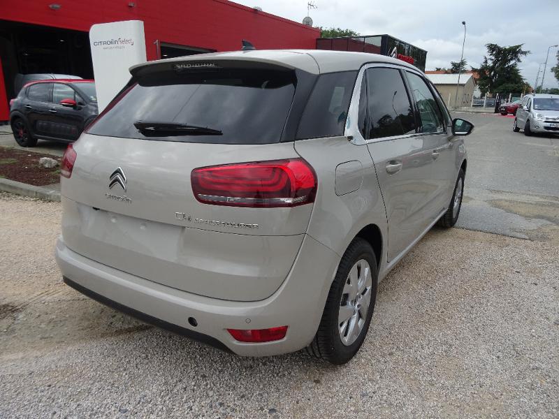 CITROEN C4 SpaceTourer BlueHDi 130ch S&S Feel E6.d-TEMP
