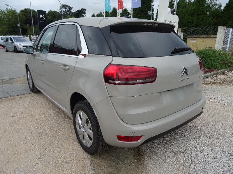 CITROEN C4 SpaceTourer BlueHDi 130ch S&S Feel E6.d-TEMP