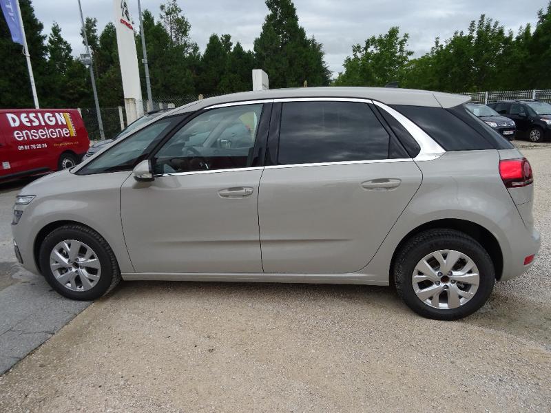 CITROEN C4 SpaceTourer BlueHDi 130ch S&S Feel E6.d-TEMP