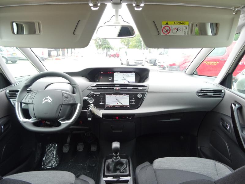 CITROEN C4 SpaceTourer BlueHDi 130ch S&S Feel E6.d-TEMP