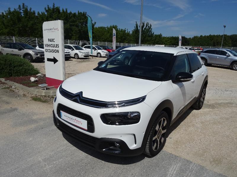 CITROEN C4 Cactus BlueHDi 120ch S&S Shine Business EAT6 E6.d-TEMP