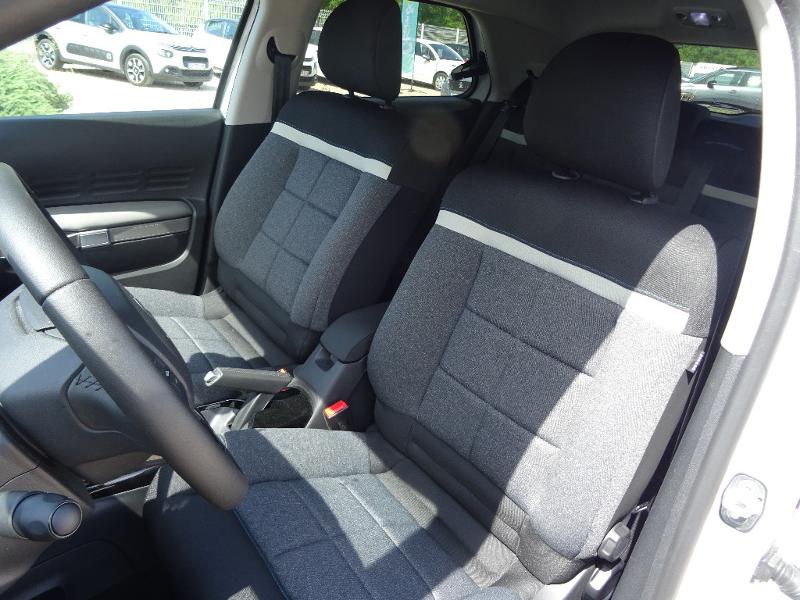 CITROEN C4 Cactus BlueHDi 120ch S&S Shine Business EAT6 E6.d-TEMP