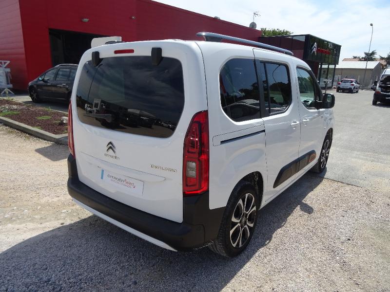 CITROEN Berlingo M BlueHDi 130ch S&S Shine