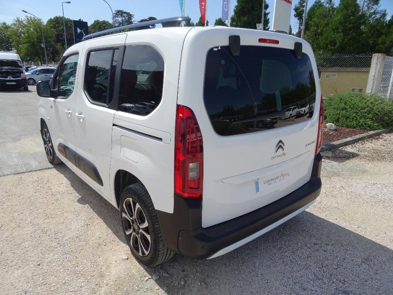 CITROEN Berlingo M BlueHDi 130ch S&S Shine