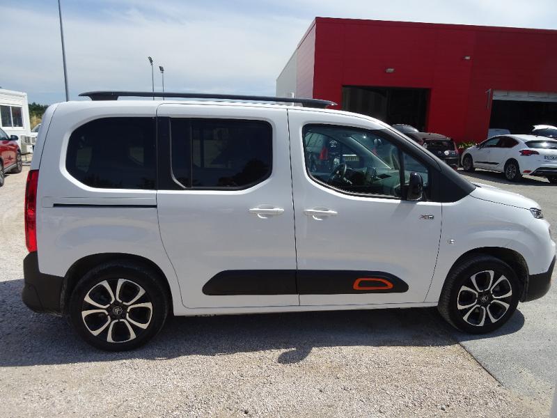 CITROEN Berlingo M BlueHDi 130ch S&S Shine