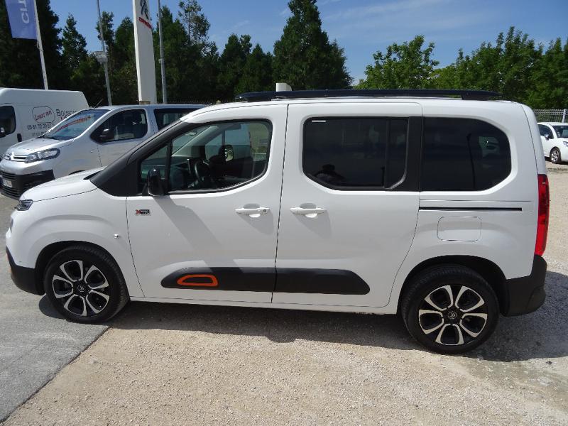 CITROEN Berlingo M BlueHDi 130ch S&S Shine