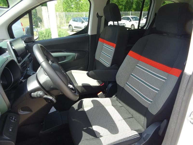 CITROEN Berlingo M BlueHDi 130ch S&S Shine