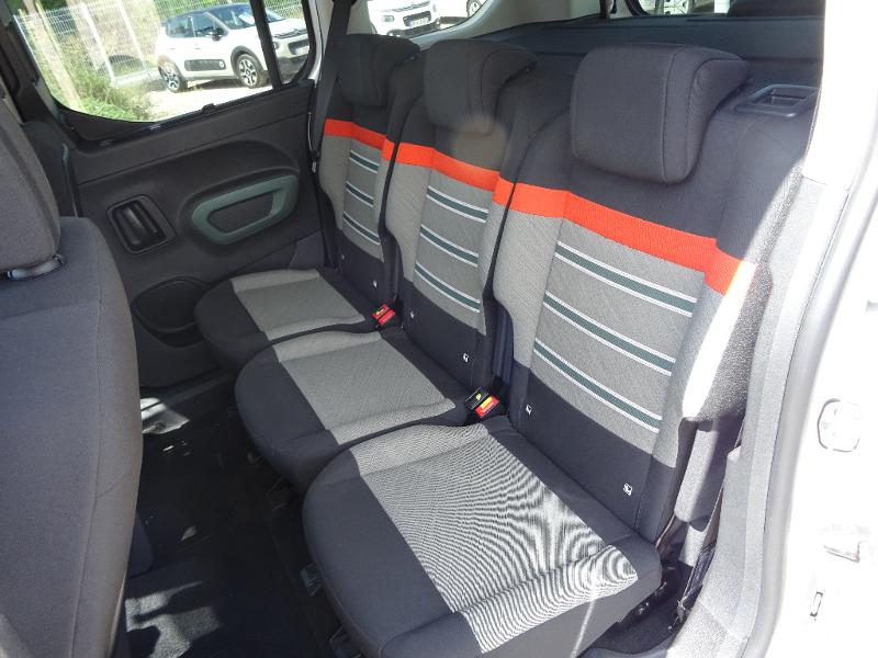 CITROEN Berlingo M BlueHDi 130ch S&S Shine