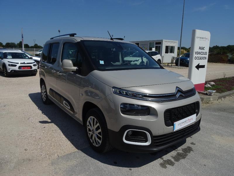 CITROEN Berlingo M PureTech 110ch S&S Shine