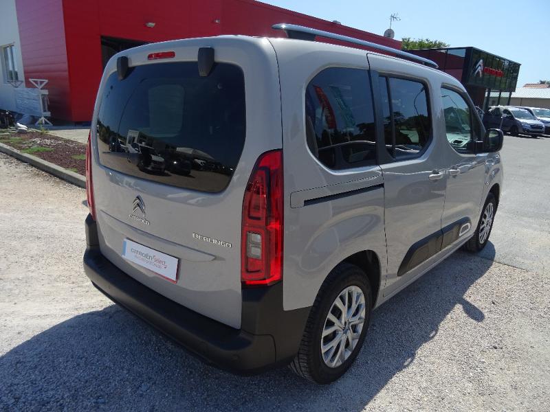 CITROEN Berlingo M PureTech 110ch S&S Shine
