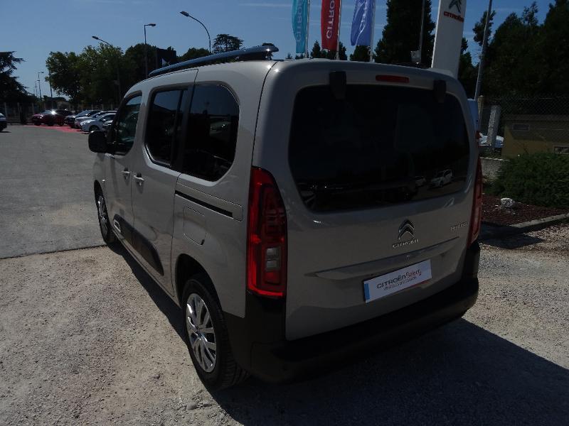 CITROEN Berlingo M PureTech 110ch S&S Shine