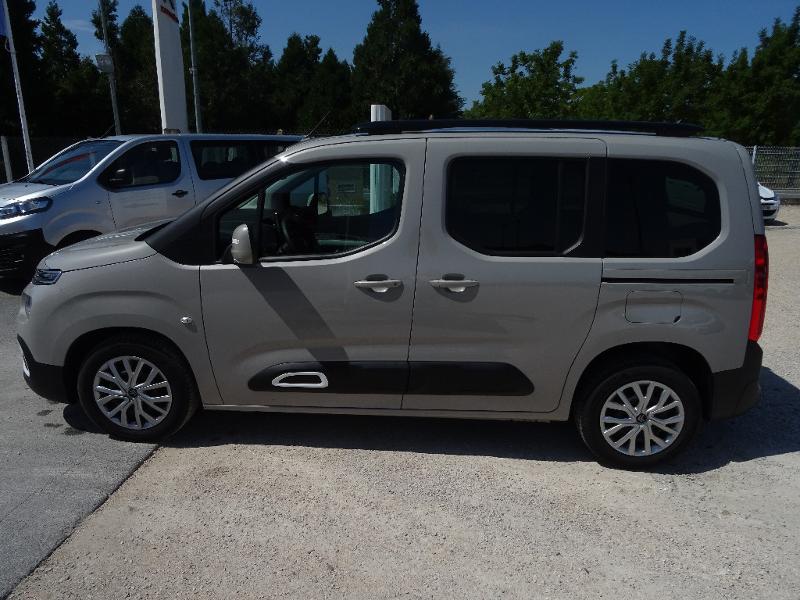 CITROEN Berlingo M PureTech 110ch S&S Shine