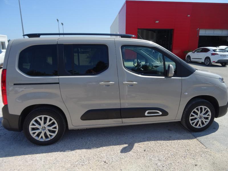 CITROEN Berlingo M PureTech 110ch S&S Shine