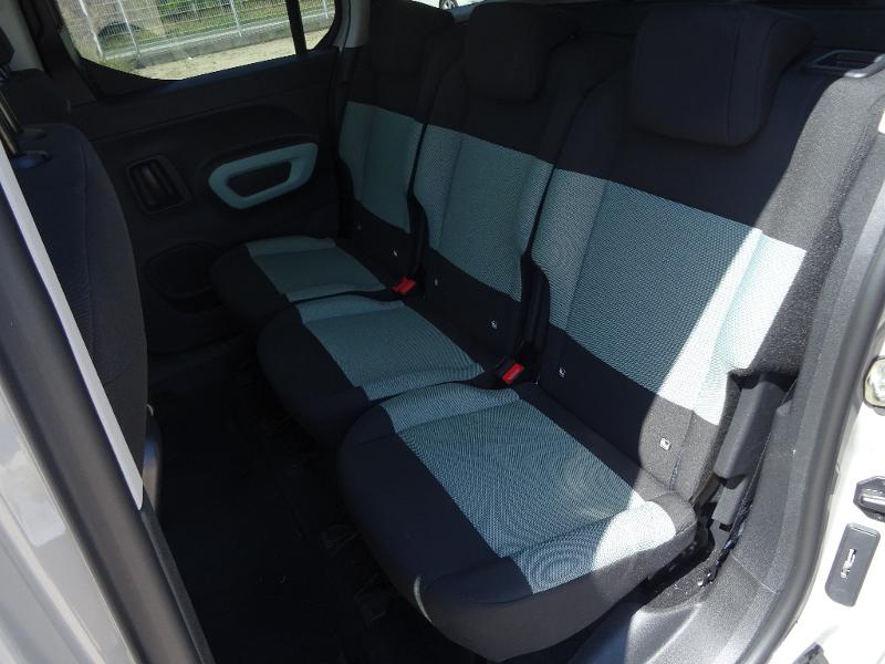 CITROEN Berlingo M PureTech 110ch S&S Shine