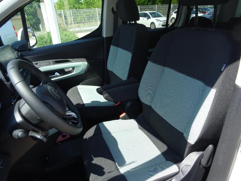 CITROEN Berlingo M PureTech 110ch S&S Shine