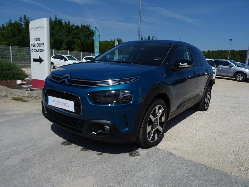 CITROEN C4 Cactus PureTech 110ch S&S Shine E6.d-TEMP
