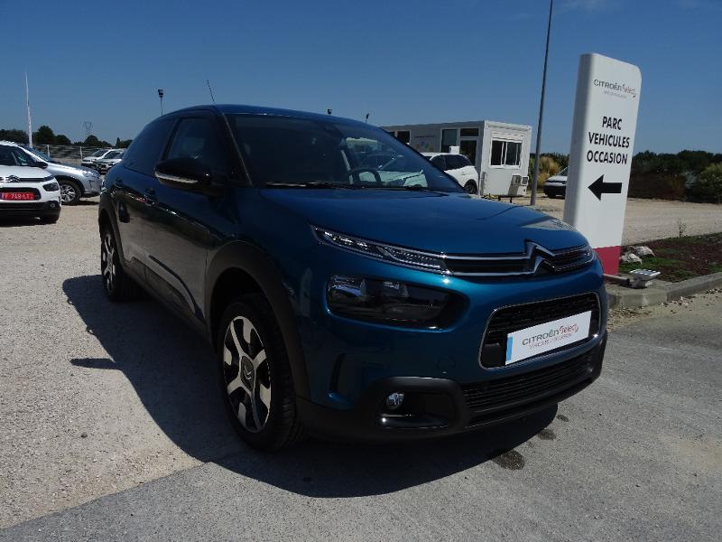CITROEN C4 Cactus PureTech 110ch S&S Shine E6.d-TEMP