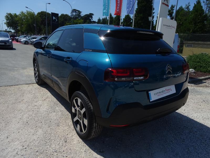 CITROEN C4 Cactus PureTech 110ch S&S Shine E6.d-TEMP