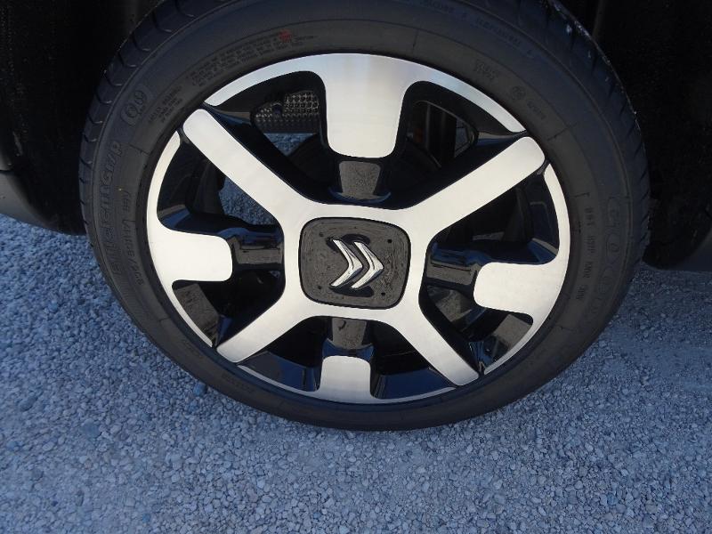 CITROEN C4 Cactus PureTech 110ch S&S Shine E6.d-TEMP