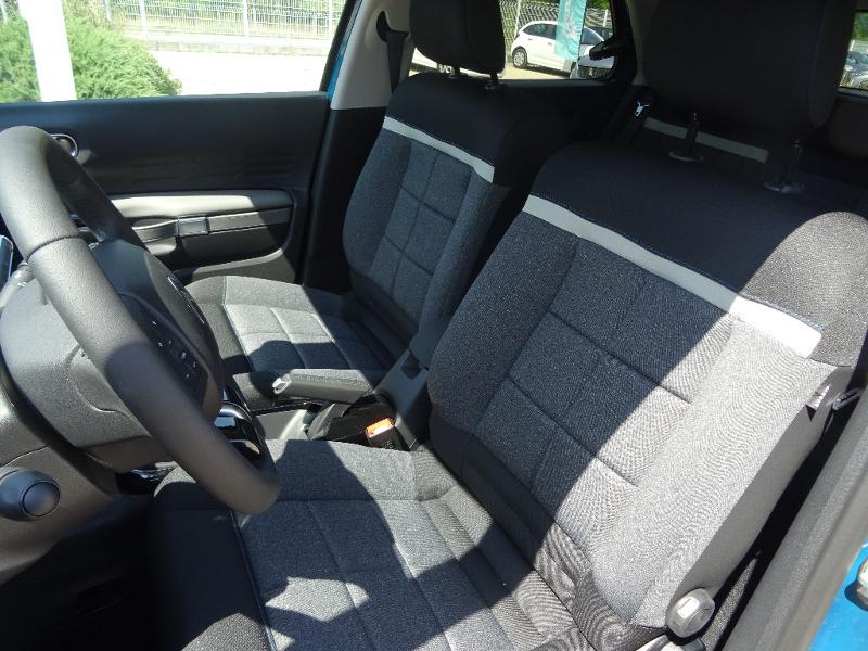 CITROEN C4 Cactus PureTech 110ch S&S Shine E6.d-TEMP