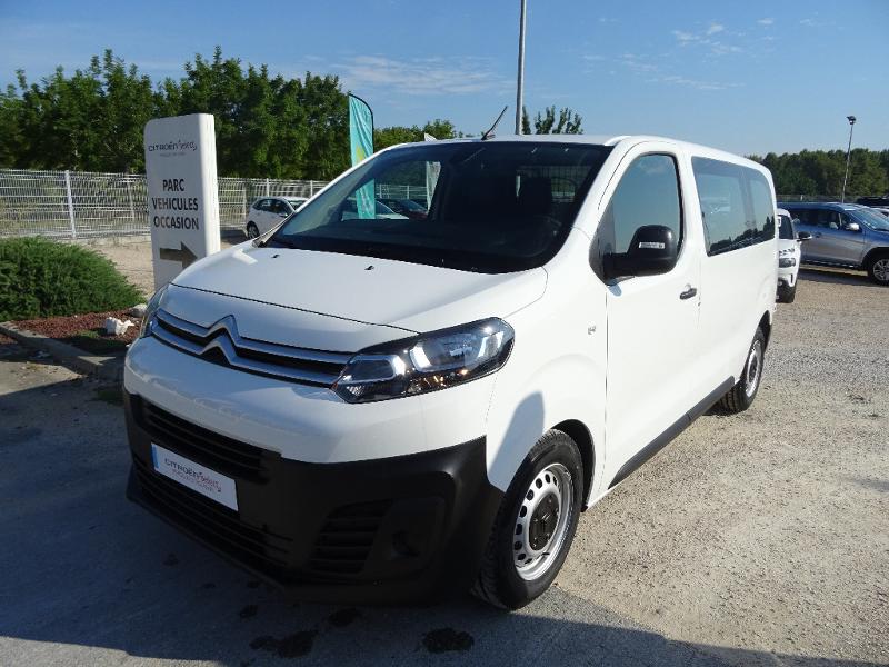 CITROEN Jumpy Fg M 2.0 BlueHDi 150ch Club S&S
