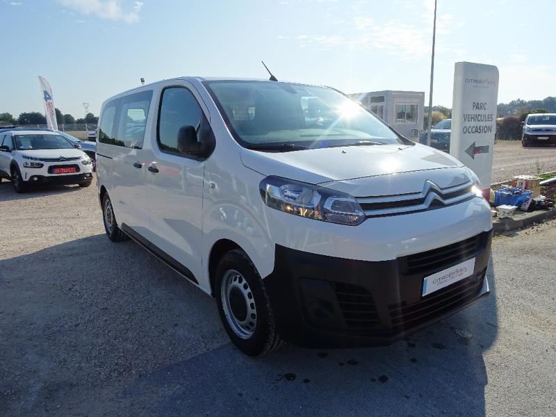 CITROEN Jumpy Fg M 2.0 BlueHDi 150ch Club S&S