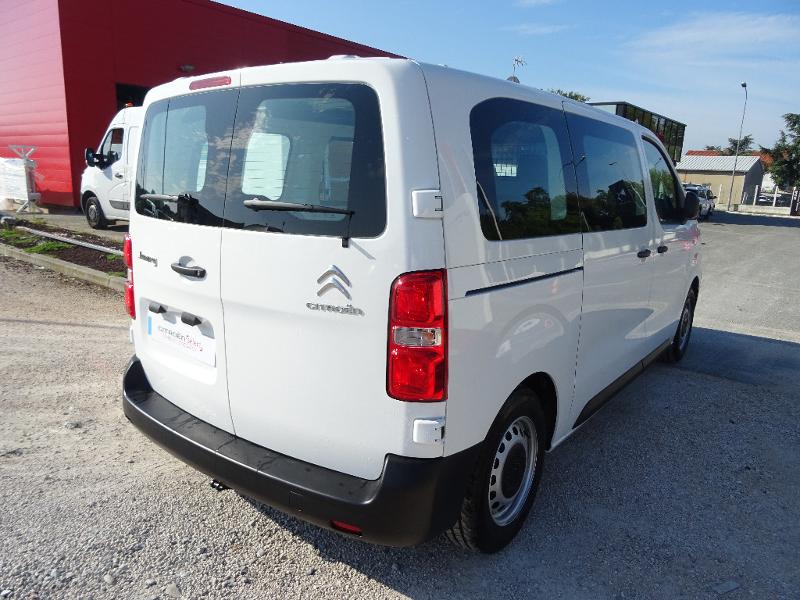 CITROEN Jumpy Fg M 2.0 BlueHDi 150ch Club S&S