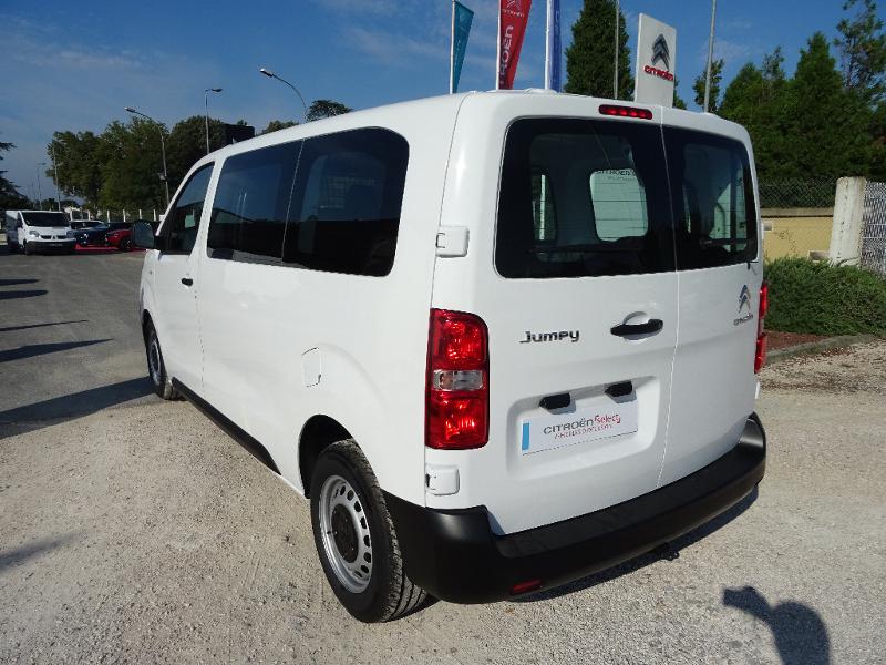 CITROEN Jumpy Fg M 2.0 BlueHDi 150ch Club S&S