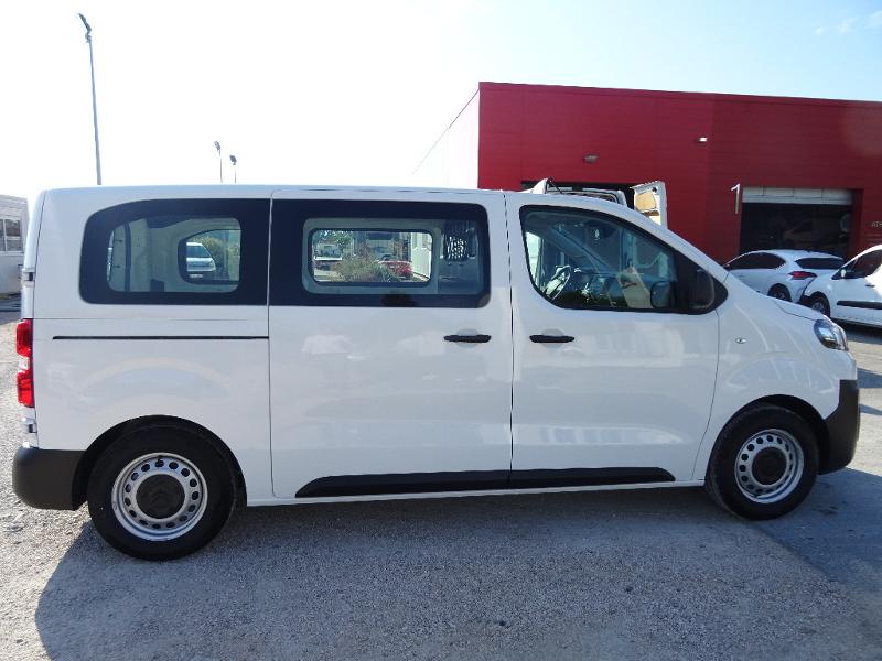 CITROEN Jumpy Fg M 2.0 BlueHDi 150ch Club S&S