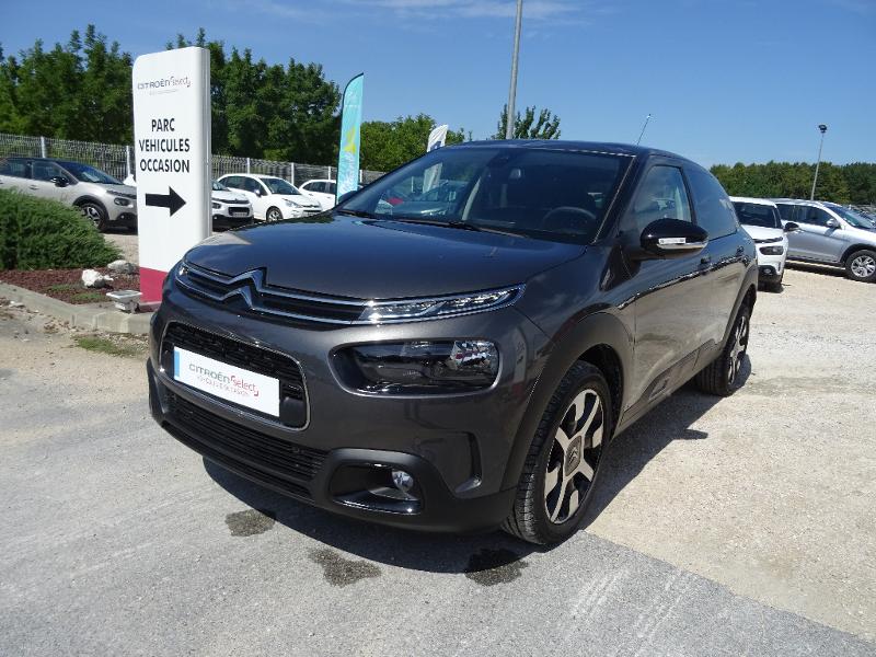 CITROEN C4 Cactus PureTech 110ch S&S Shine EAT6 E6.d-TEMP