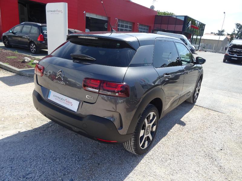 CITROEN C4 Cactus PureTech 110ch S&S Shine EAT6 E6.d-TEMP