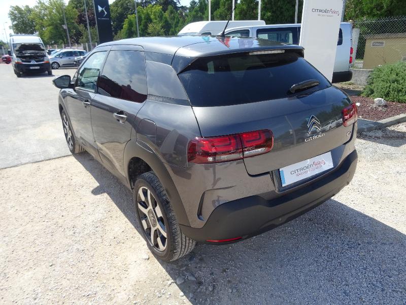 CITROEN C4 Cactus PureTech 110ch S&S Shine EAT6 E6.d-TEMP
