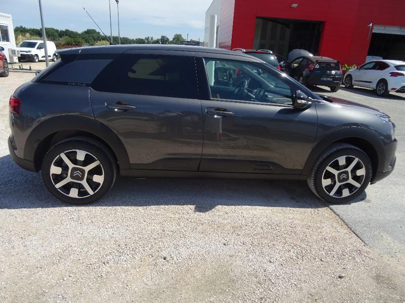 CITROEN C4 Cactus PureTech 110ch S&S Shine EAT6 E6.d-TEMP