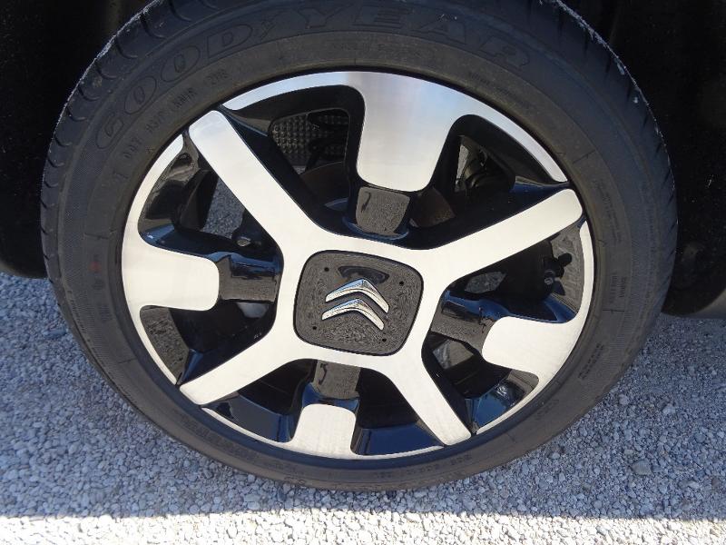 CITROEN C4 Cactus PureTech 110ch S&S Shine EAT6 E6.d-TEMP