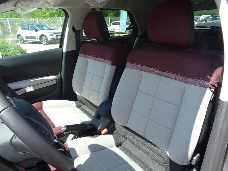 CITROEN C4 Cactus PureTech 110ch S&S Shine EAT6 E6.d-TEMP